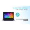 i-tec Metal USB-C Nano 3x Display Docking Station + Power Delivery 100 W