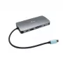 Docking Station i-tec Metal USB-C Travel Nano Dock HDMI/VGA mit LAN + Power Delivery 100 W