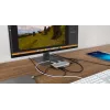 Docking Station i-tec Metal USB-C Travel Nano Dock HDMI/VGA mit LAN + Power Delivery 100 W