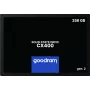 SSD 2,5 Zoll SATA III Goodram SSDPR-CX400-256-G2 256 GB, 550 MB/s Lesen, 480 MB/s Schreiben