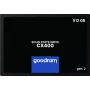2,5 Zoll SATA III SSD GOODRAM SSDPR-CX400-512-G2 – 512 GB, 550/500 MB/s, 3D TLC