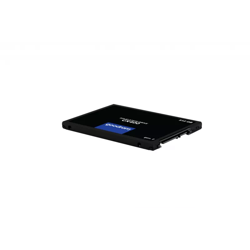 2,5 Zoll SATA III SSD GOODRAM SSDPR-CX400-512-G2 – 512 GB, 550/500 MB/s, 3D TLC