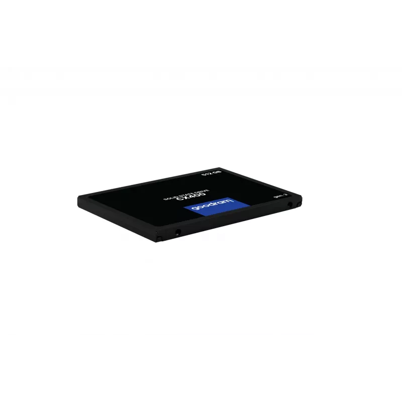 2,5 Zoll SATA III SSD GOODRAM SSDPR-CX400-512-G2 – 512 GB, 550/500 MB/s, 3D TLC