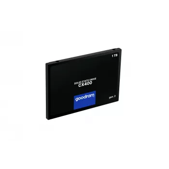 SSD 2,5 Zoll SATA III GOODRAM CX400 gen.2 — 1,02 TB (1024 GB), 550/500 MB/s, 3D TLC