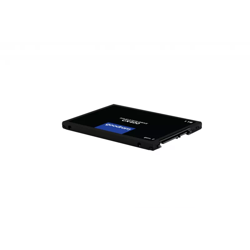 SSD 2,5 Zoll SATA III GOODRAM CX400 gen.2 — 1,02 TB (1024 GB), 550/500 MB/s, 3D TLC