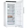 Gefrierschrank Bosch Serie 6 GSN51AWDV Standgerät 290 L, NoFrost, LED, Türanschlag wechselbar, A–G Energieeffizienzklasse D