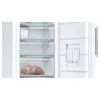 Gefrierschrank Bosch Serie 6 GSN51AWDV Standgerät 290 L, NoFrost, LED, Türanschlag wechselbar, A–G Energieeffizienzklasse D