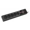 Mehrfachsteckdose ARMAC Z5 1,5M — 5×230V Steckdosen, 10A