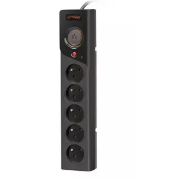 Mehrfachsteckdose ARMAC Z5 1,5M — 5×230V Steckdosen, 10A