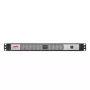 APC Smart-UPS Li-ion SCL500RMI1UNC - 4x C13, kurze Tiefe, Rack-/Tower-/Wandmontage, NMC, 500VA