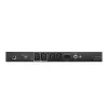 APC Smart-UPS Li-ion SCL500RMI1UNC - 4x C13, kurze Tiefe, Rack-/Tower-/Wandmontage, NMC, 500VA