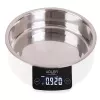 Elektronische Küchenwaage Adler AD 3166 – 5 kg Kapazität, 1 g Genauigkeit, Edelstahlschüssel 0,9 l, LCD, Timer