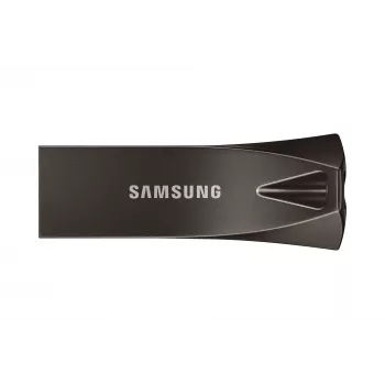 Samsung MUF-128BE USB-Stick 128 GB USB Typ-A 3.2 Gen 1 (3.1 Gen 1) Schwarz, Grau
