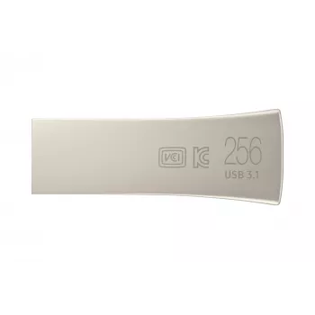 Samsung MUF-256BE USB-Stick 256 GB USB Typ-A 3.2 Gen 1 (3.1 Gen 1) Silber