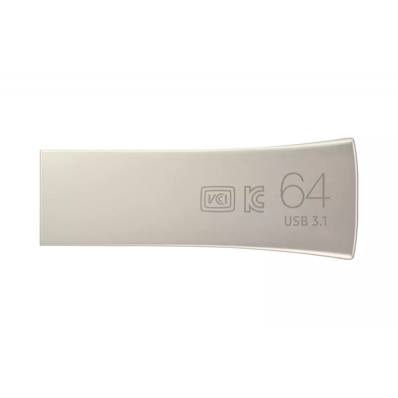 Samsung MUF-64BE USB-Stick 64 GB USB Typ-A 3.2 Gen 1 (3.1 Gen 1) Silber