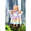 Puppenkleidungsset ZAPF BABY born 829301 faltbar, empfohlenes Alter 3+ Jahre, Gewicht 44,13 g