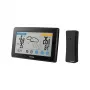 Hygrometer Thermometer Hama Touch Black LED Battery