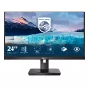 Philips S Line 242S1AE/00 Computer Monitor 60,5 cm (23,8 Zoll) 1920 x 1080 Pixel Full HD LED Schwarz
