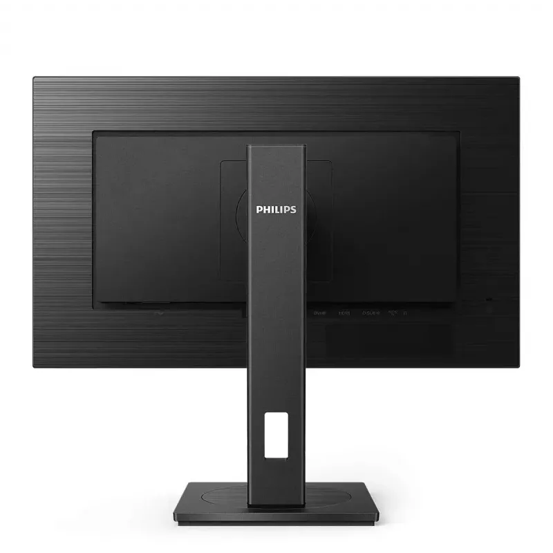 Philips S Line 242S1AE/00 Computer Monitor 60,5 cm (23,8 Zoll) 1920 x 1080 Pixel Full HD LED Schwarz