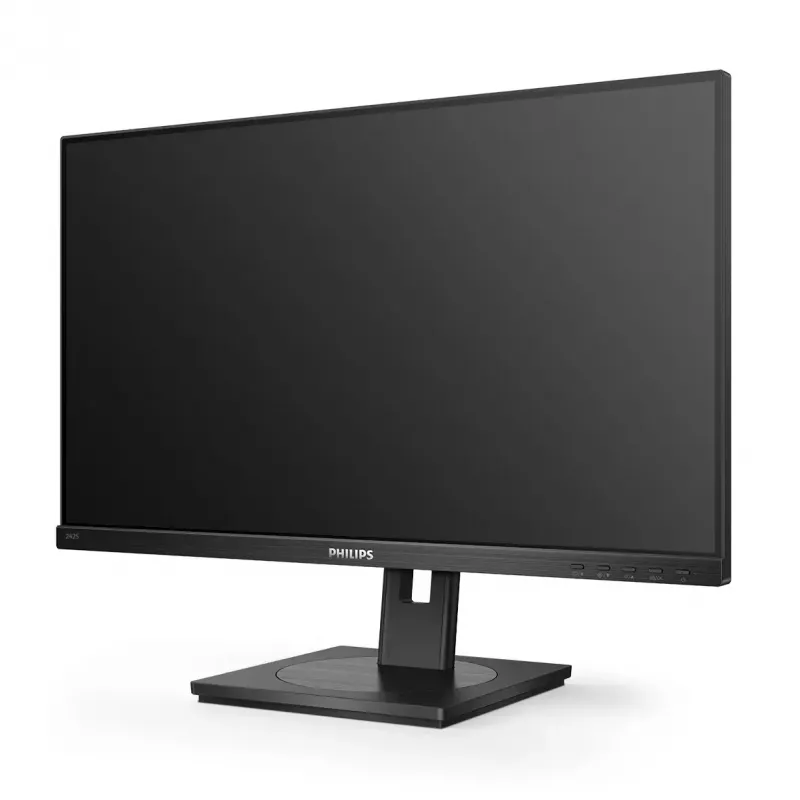 Philips S Line 242S1AE/00 Computer Monitor 60,5 cm (23,8 Zoll) 1920 x 1080 Pixel Full HD LED Schwarz
