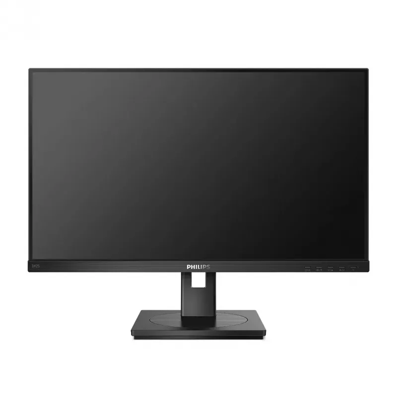 Philips S Line 242S1AE/00 Computer Monitor 60,5 cm (23,8 Zoll) 1920 x 1080 Pixel Full HD LED Schwarz
