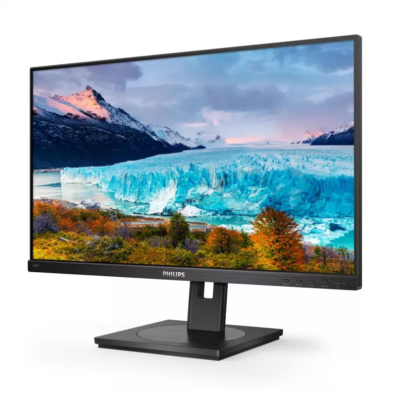 Philips S Line 242S1AE/00 Computer Monitor 60,5 cm (23,8 Zoll) 1920 x 1080 Pixel Full HD LED Schwarz