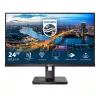 Philips B Line 245B1/00 Computer Monitor 60,5 cm (23,8 Zoll) 2560 x 1440 Pixel Quad HD LED Schwarz