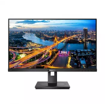 Philips B Line 245B1/00 Computer Monitor 60,5 cm (23,8 Zoll) 2560 x 1440 Pixel Quad HD LED Schwarz
