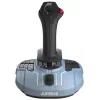 Thrustmaster TCA Sidestick Airbus Edition Schwarz, Blau USB Joystick PC