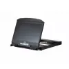 ATEN 18.5 Zoll Dual Rail USB HDMI-DVI-VGA Full HD