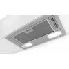 Bosch Serie 2 DLN53AA70 Dunstabzugshaube Einbau Edelstahl 302 m³/h