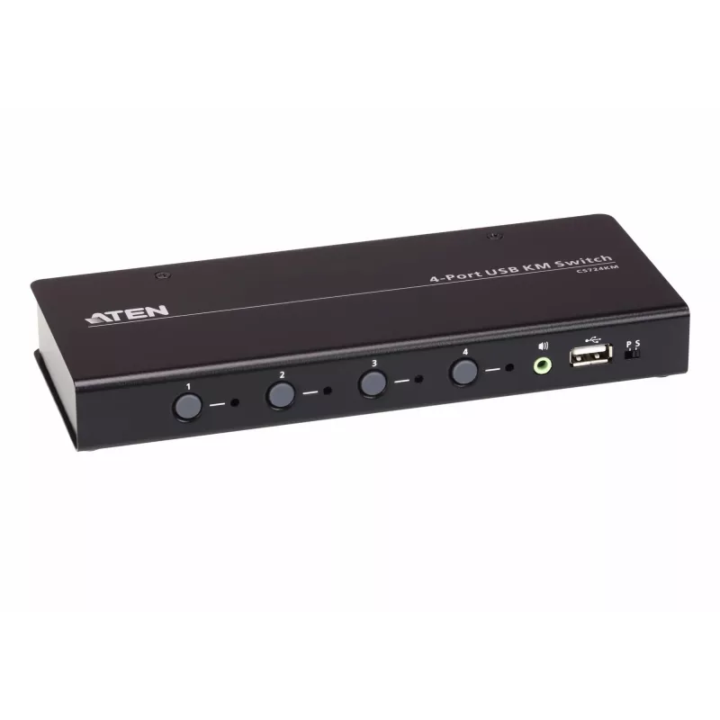 USB KM Switch ATEN CS724KM-AT