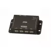 ATEN 4-Port USB 2.0 CAT 5 Extender (bis zu 50 m)