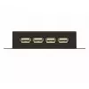 ATEN 4-Port USB 2.0 CAT 5 Extender (bis zu 50 m)