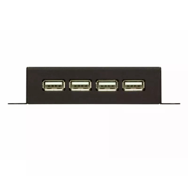 ATEN 4-Port USB 2.0 CAT 5 Extender (bis zu 50 m)