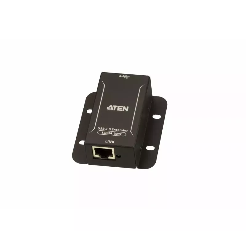 ATEN 4-Port USB 2.0 CAT 5 Extender (bis zu 50 m)