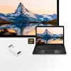 ATEN HDMI-auf-VGA-Konverter, weiß, Kunststoff, 1920 x 1200 Pixel, 1080p, HDMI, VGA