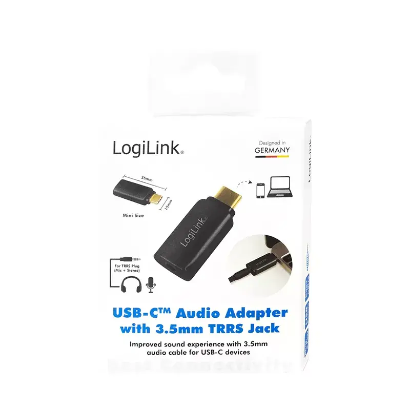 Kabeladapter LogiLink UA0356
