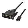 USB-Grafikadapter LogiLink UA0331 Schwarz
