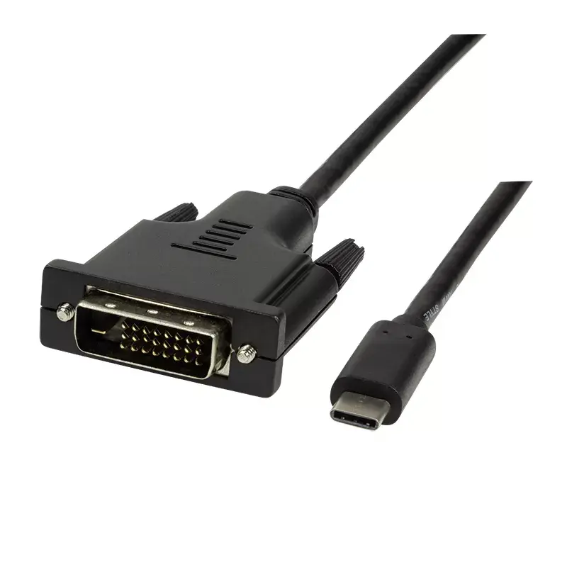 USB-Grafikadapter LogiLink UA0331 Schwarz