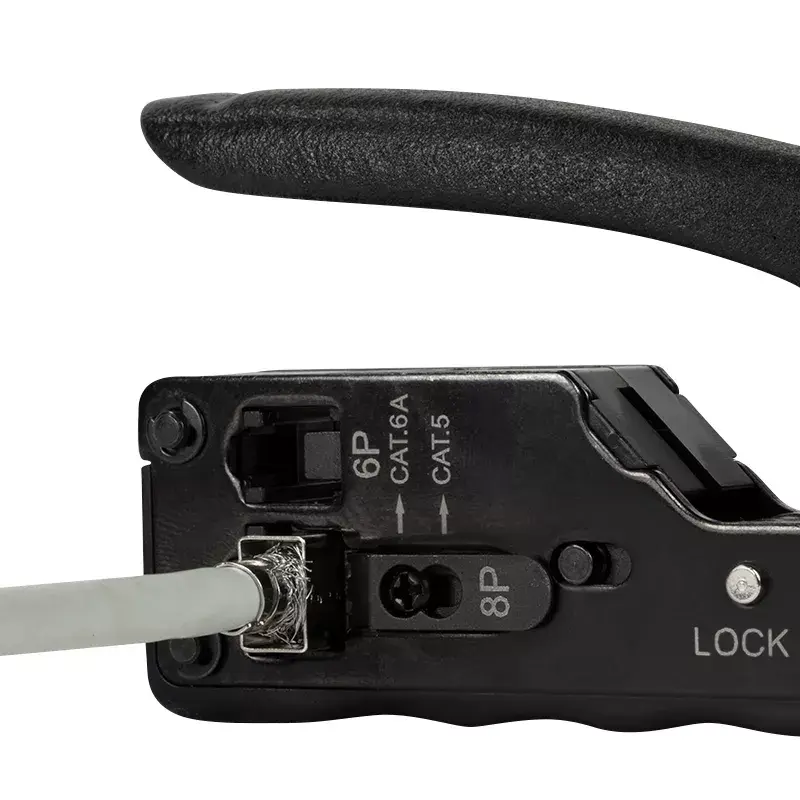 Kabel-Crimpzange LogiLink WZ0025