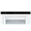 Standgefrierschrank Bosch Serie 6 GSN54AWDV — 328 L netto, NoFrost, FastFreeze, LED-Display, Weiß