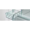 Standgefrierschrank Bosch Serie 6 GSN54AWDV — 328 L netto, NoFrost, FastFreeze, LED-Display, Weiß