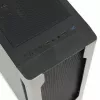 PC-Gehäuse IBOX Chiron ZH68 Gaming, ATX Midi-Tower, EATX-Support, schwarz, Seitenfenster, Beleuchtung