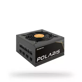 Chieftec Polaris Netzteil 650 W 20+4 Pin ATX PS/2 Schwarz
