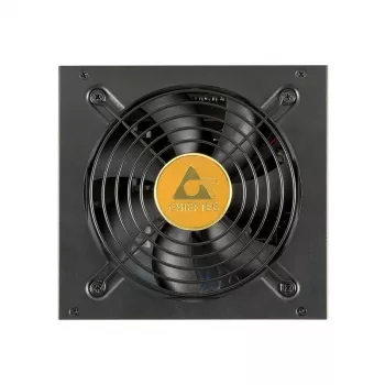 Chieftec Polaris Netzteil 650 W 20+4 Pin ATX PS/2 Schwarz