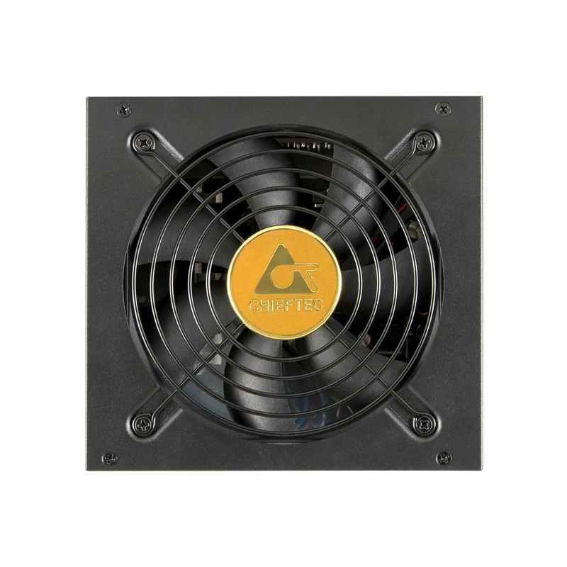 Chieftec Polaris Netzteil 650 W 20+4 Pin ATX PS/2 Schwarz