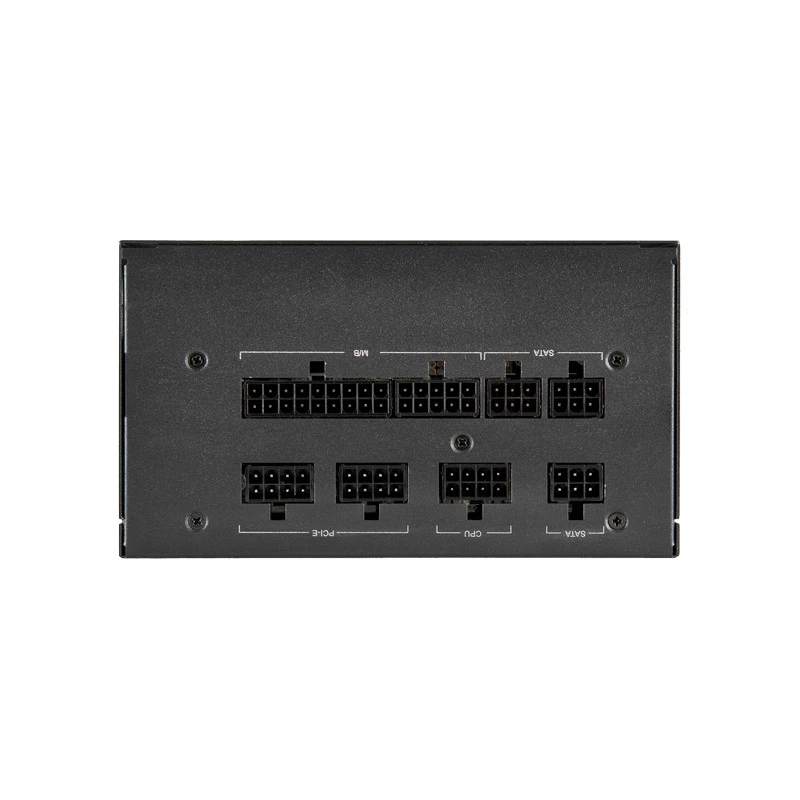 Chieftec Polaris Netzteil 650 W 20+4 Pin ATX PS/2 Schwarz