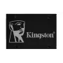 Kingston Technology 1024G SSD KC600 SATA3 2.5 Zoll, 1 TB, 2.5 Zoll, 550 MB/s, 6 Gbit/s