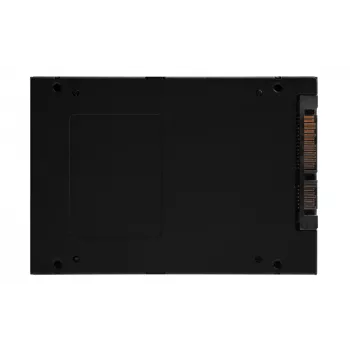 Kingston Technology 1024G SSD KC600 SATA3 2.5 Zoll, 1 TB, 2.5 Zoll, 550 MB/s, 6 Gbit/s